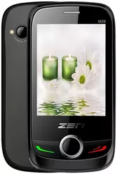 Galeria zdjęć telefonu Zen M28