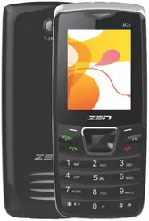 Galeria zdjęć telefonu Zen M2s