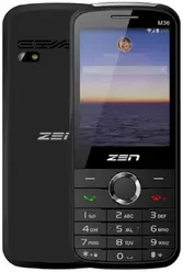 Galeria zdjęć telefonu Zen M36