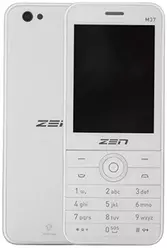 Galeria zdjęć telefonu Zen M37