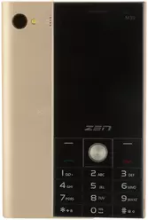 Galeria zdjęć telefonu Zen M39