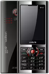 Galeria zdjęć telefonu Zen M40