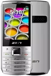 Galeria zdjęć telefonu Zen M4i