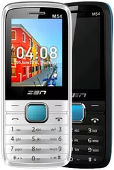 Galeria zdjęć telefonu Zen M54