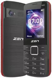 Galeria zdjęć telefonu Zen M66
