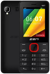 Galeria zdjęć telefonu Zen M67