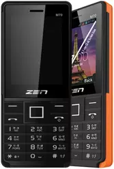 Galeria zdjęć telefonu Zen M70
