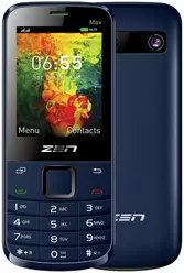 Galeria zdjęć telefonu Zen M72 Max