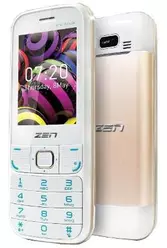 Galeria zdjęć telefonu Zen M72 Metal