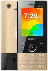 Galeria zdjęć telefonu Zen M72 Style