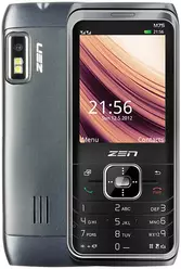 Galeria zdjęć telefonu Zen M75