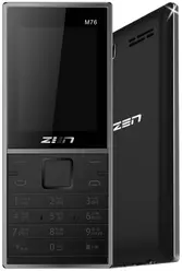 Galeria zdjęć telefonu Zen M76