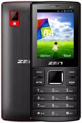 Galeria zdjęć telefonu Zen M77