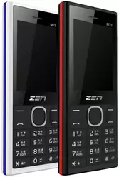 Galeria zdjęć telefonu Zen M79