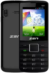Galeria zdjęć telefonu Zen M81