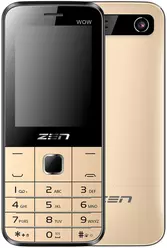 Galeria zdjęć telefonu Zen M85 Wow