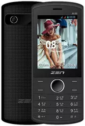 Galeria zdjęć telefonu Zen M86