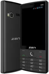 Galeria zdjęć telefonu Zen M88