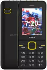 Galeria zdjęć telefonu Zen M90