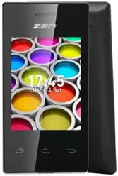 Galeria zdjęć telefonu Zen P38