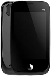 Galeria zdjęć telefonu Zen P40