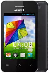 Galeria zdjęć telefonu Zen P46