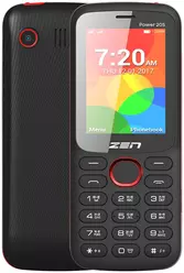 Galeria zdjęć telefonu Zen Power 205