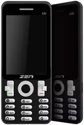 Galeria zdjęć telefonu Zen S30