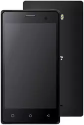 Galeria zdjęć telefonu Zen Sonic Bolt