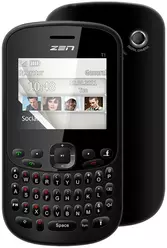 Galeria zdjęć telefonu Zen T1