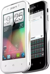 Galeria zdjęć telefonu Zen Ultrafone 303 Quad