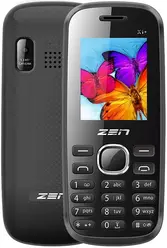 Galeria zdjęć telefonu Zen X1 Plus