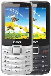Galeria zdjęć telefonu Zen X11