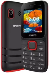 Galeria zdjęć telefonu Zen X12