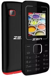 Galeria zdjęć telefonu Zen X17