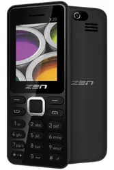 Galeria zdjęć telefonu Zen X20