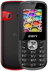 Galeria zdjęć telefonu Zen X23