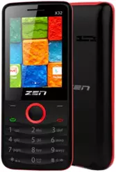 Galeria zdjęć telefonu Zen X32