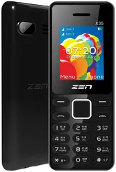 Galeria zdjęć telefonu Zen X35