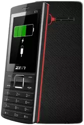 Galeria zdjęć telefonu Zen X38