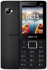 Galeria zdjęć telefonu Zen X4 Plus