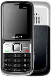 Galeria zdjęć telefonu Zen X402