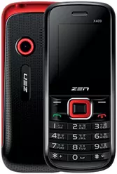 Galeria zdjęć telefonu Zen X409