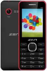 Galeria zdjęć telefonu Zen X42