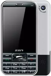 Galeria zdjęć telefonu Zen X44