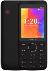 Galeria zdjęć telefonu Zen X45 Plus
