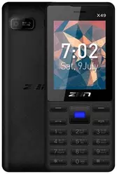 Galeria zdjęć telefonu Zen X49