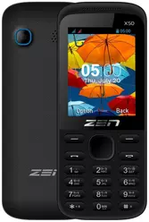 Galeria zdjęć telefonu Zen X50