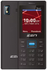 Galeria zdjęć telefonu Zen X53 Beat