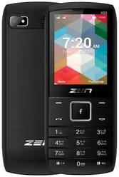 Galeria zdjęć telefonu Zen X55 Star